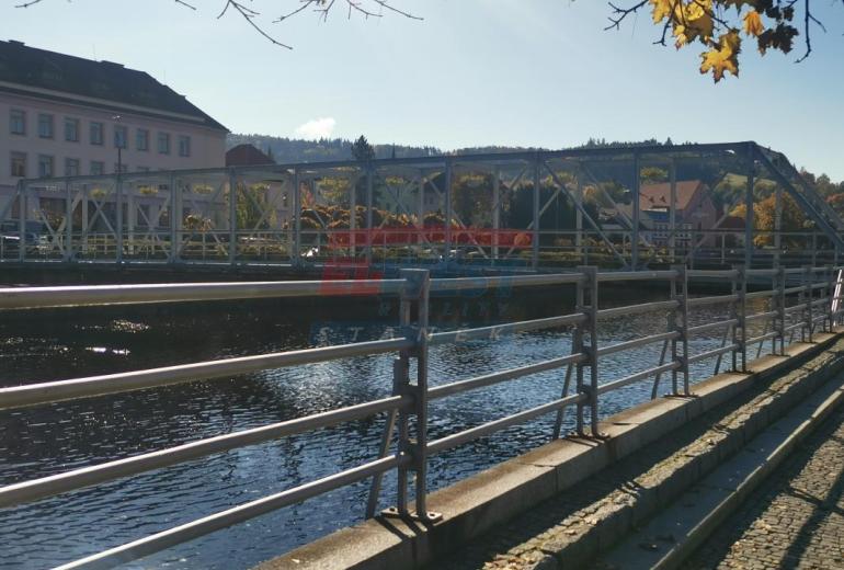 Pronájem bytu 3+kk přímo v centru Sušice