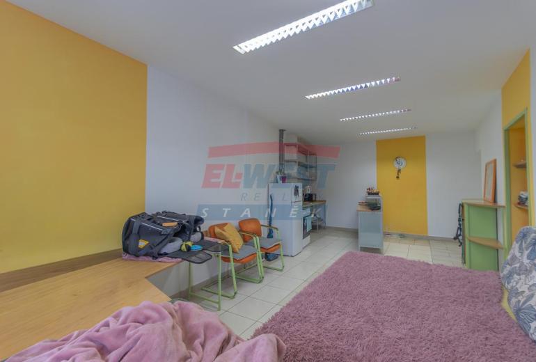 Pronájem bytu 3+kk přímo v centru Sušice