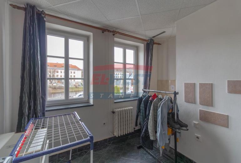 Pronájem bytu 3+kk přímo v centru Sušice