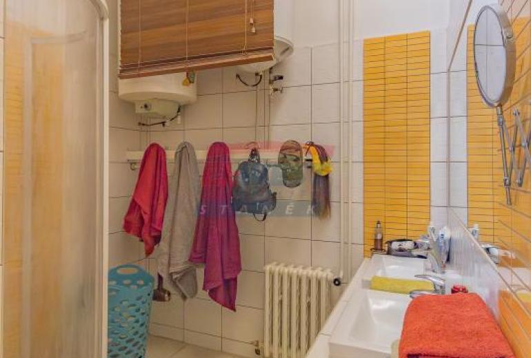 Pronájem bytu 3+kk přímo v centru Sušice