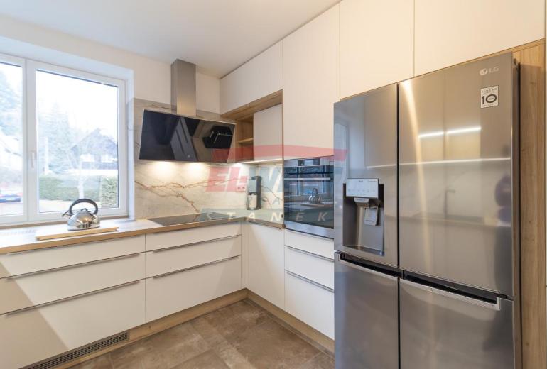 Prodej rodinného domu v zahradě pod lesem, Sušice