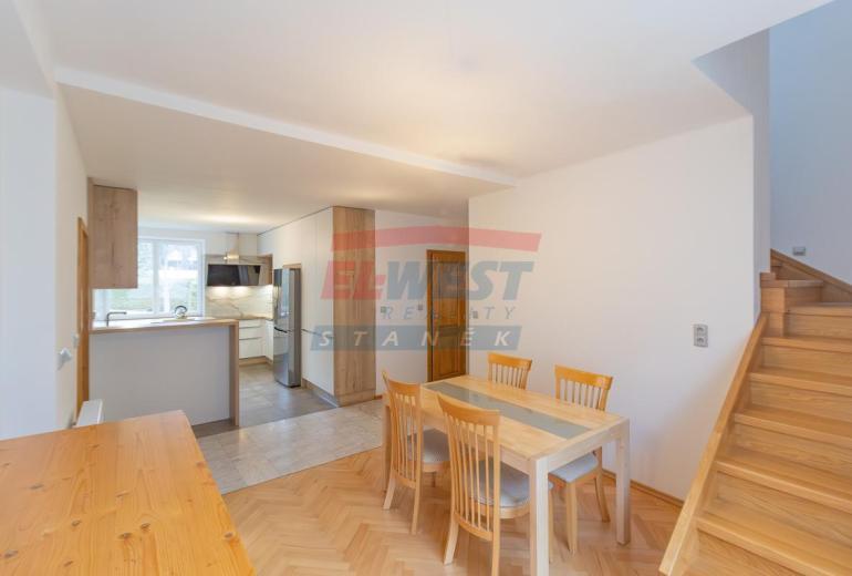 Prodej rodinného domu v zahradě pod lesem, Sušice