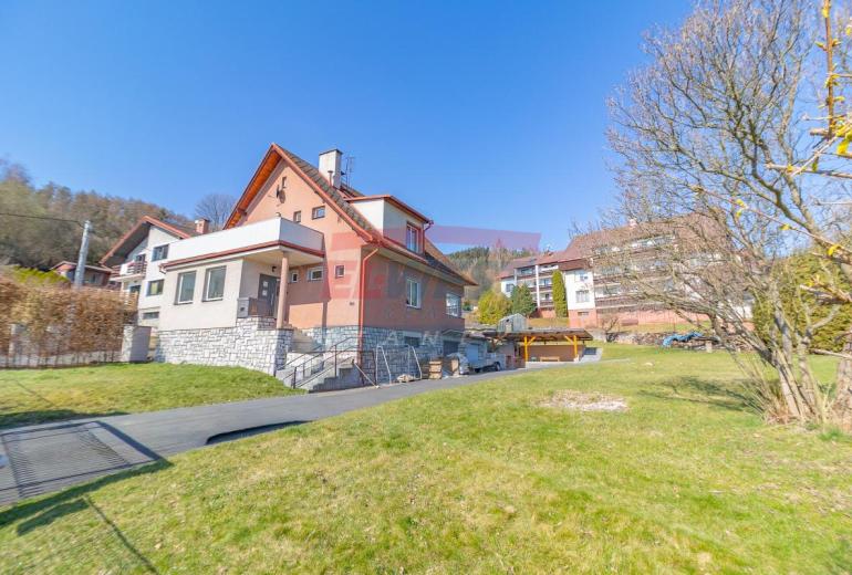 Prodej rodinného domu v zahradě pod lesem, Sušice