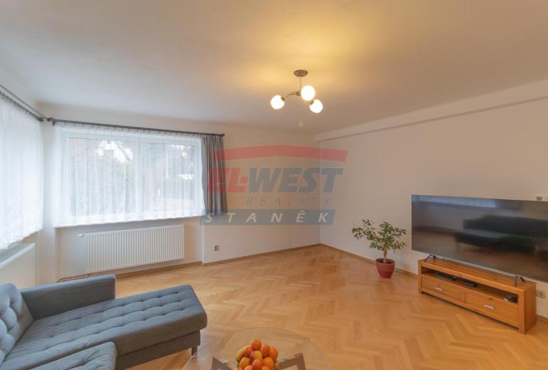 Prodej rodinného domu v zahradě pod lesem, Sušice