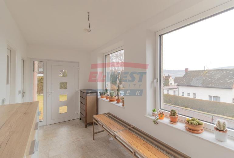 Prodej rodinného domu v zahradě pod lesem, Sušice