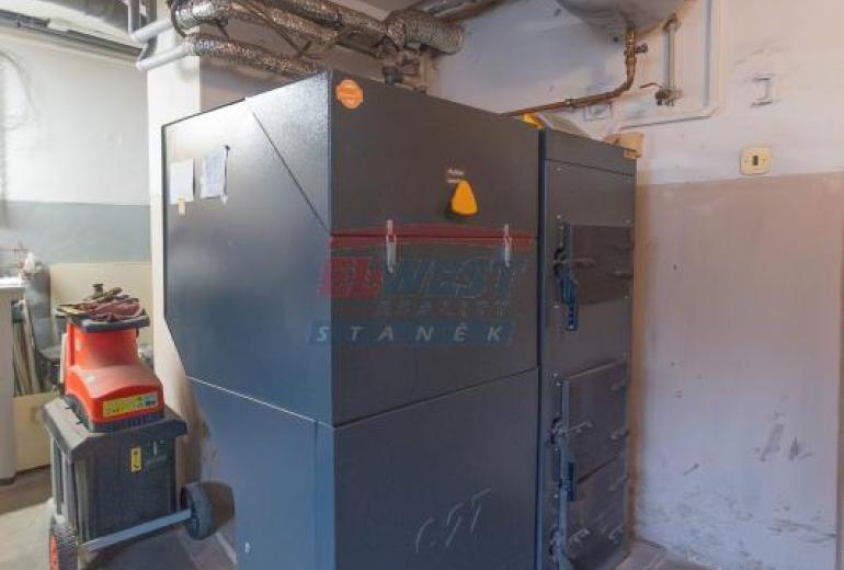 Prodej rodinného domu v zahradě pod lesem, Sušice