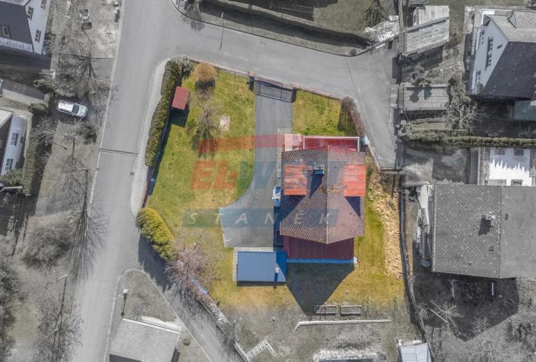 Prodej rodinného domu v zahradě pod lesem, Sušice