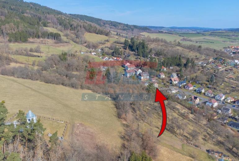 Prodej rodinného domu v zahradě pod lesem, Sušice