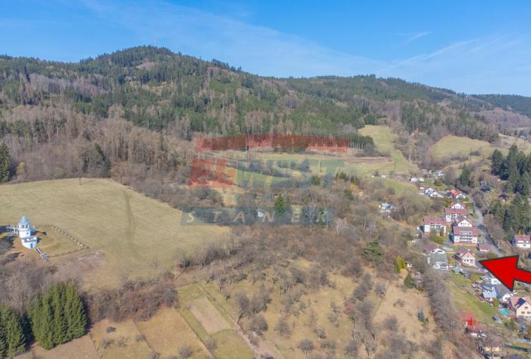 Prodej rodinného domu v zahradě pod lesem, Sušice