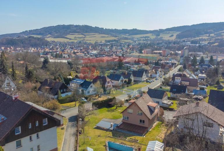 Prodej rodinného domu v zahradě pod lesem, Sušice