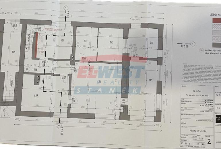 Prodej rodinného domu v zahradě pod lesem, Sušice