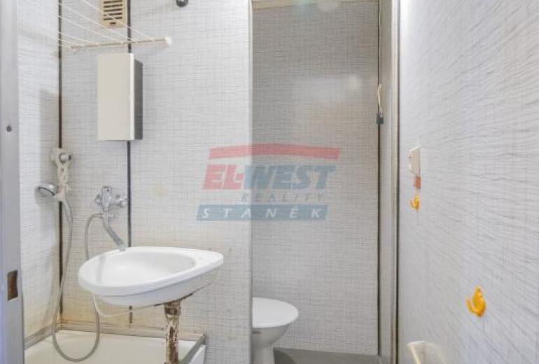 Prodej bytu 1+1 v Sušici, ul. Hrádecká