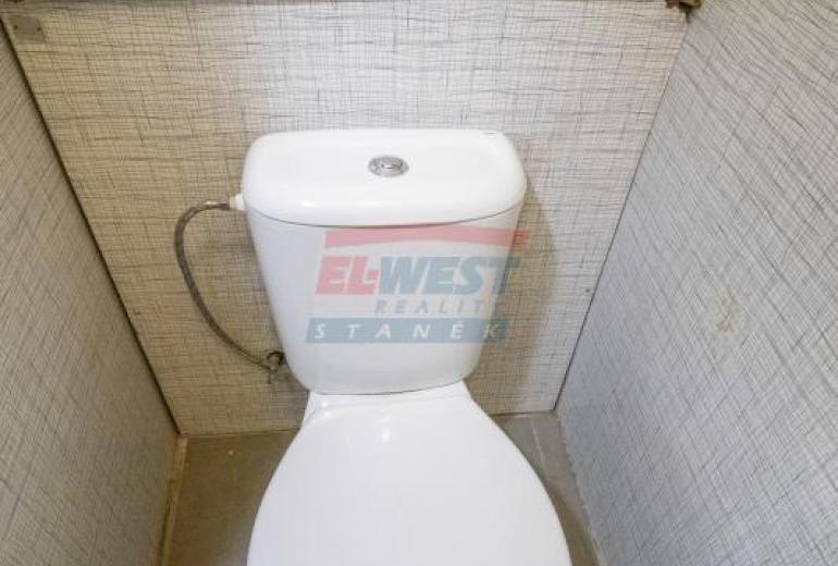 Prodej bytu 1+1 v Sušici, ul. Hrádecká