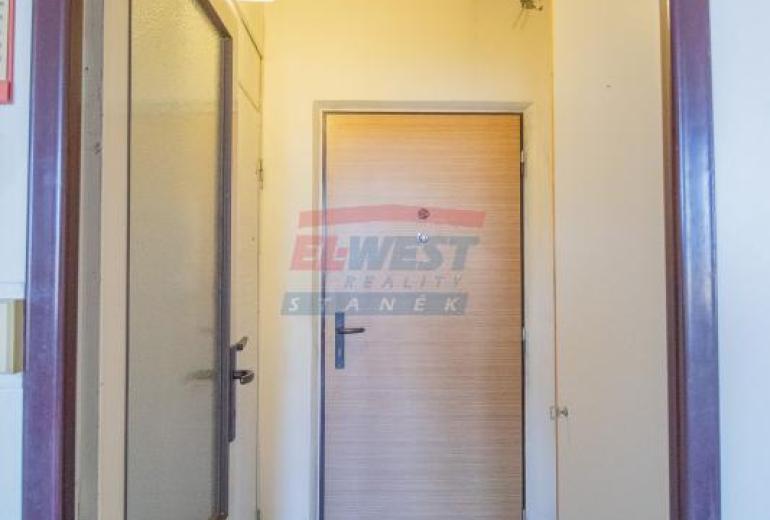 Prodej bytu 1+1 v Sušici, ul. Hrádecká