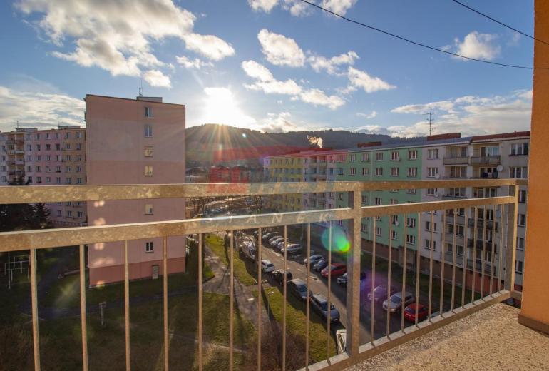 Prodej bytu 1+1 v Sušici, ul. Hrádecká