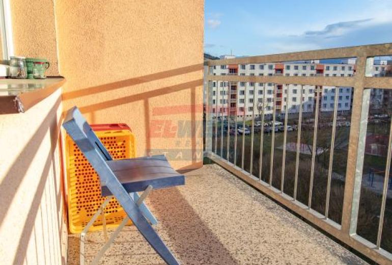 Prodej bytu 1+1 v Sušici, ul. Hrádecká