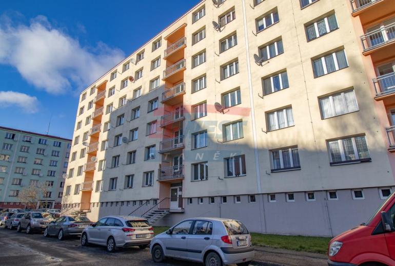 Prodej bytu 1+1 v Sušici, ul. Hrádecká