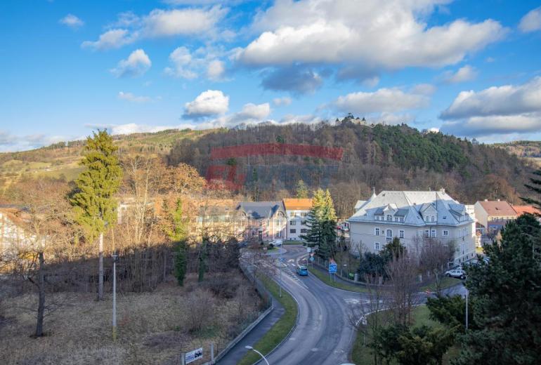 Prodej bytu 1+1 v Sušici, ul. Hrádecká