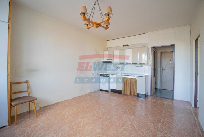 Prodej bytu 1+1 v Sušici, ul. Hrádecká