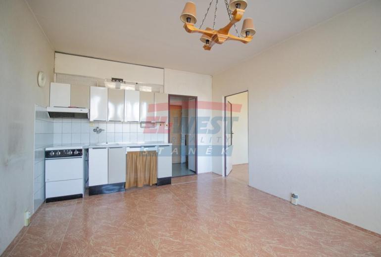 Prodej bytu 1+1 v Sušici, ul. Hrádecká