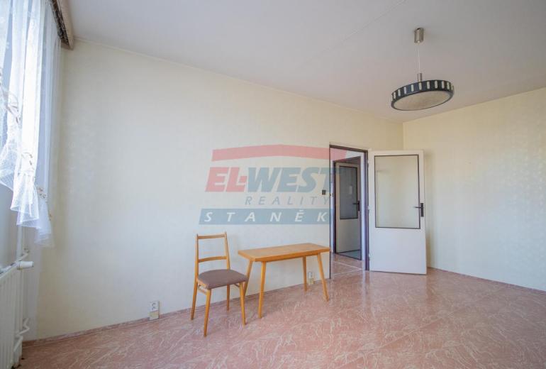 Prodej bytu 1+1 v Sušici, ul. Hrádecká