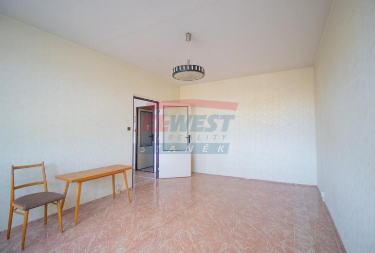 Prodej bytu 1+1 v Sušici, ul. Hrádecká