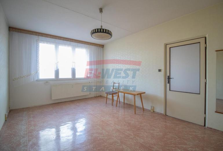 Prodej bytu 1+1 v Sušici, ul. Hrádecká