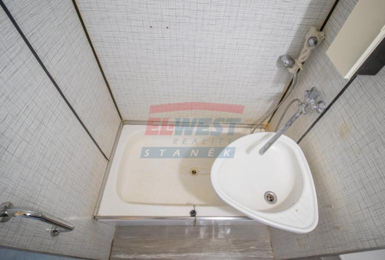 Prodej bytu 1+1 v Sušici, ul. Hrádecká