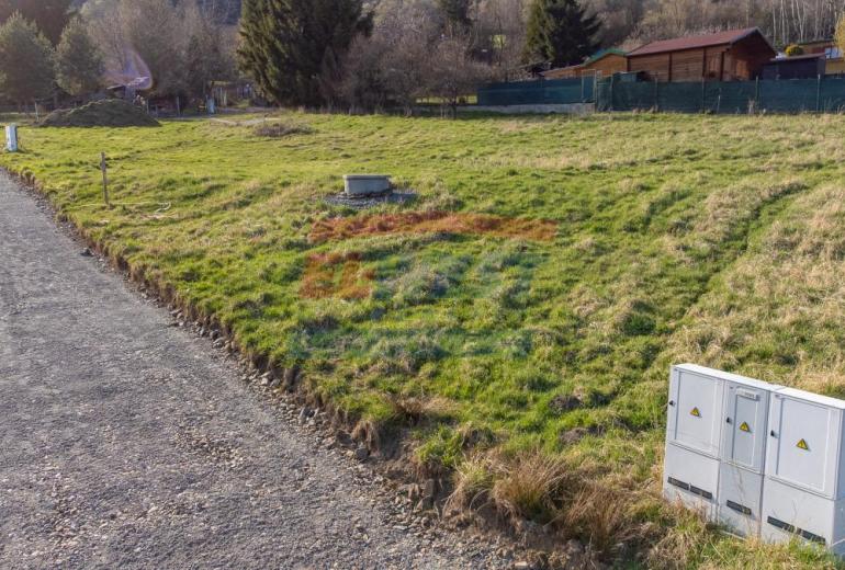 Šumava - Prodej pozemku k výstavbě chaty v Sušici