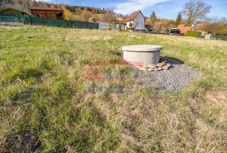 Šumava - Prodej pozemku k výstavbě chaty v Sušici