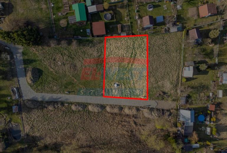 Šumava - Prodej pozemku k výstavbě chaty v Sušici