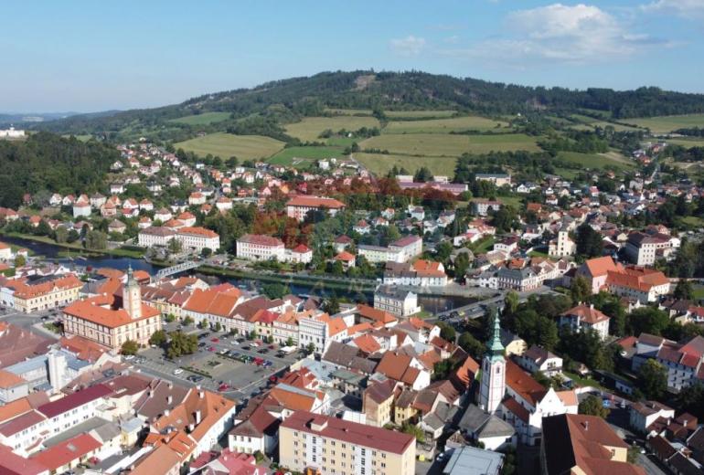 Šumava - Prodej pozemku k výstavbě chaty v Sušici