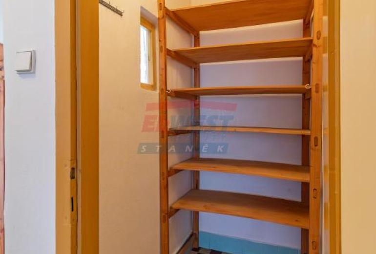 Prodej rodinného domu se dvěma byty a zahradou u parku v Klatovech