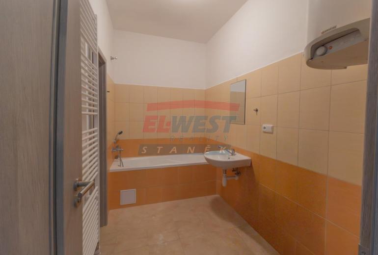 Pronájem zděného bytu 3+kk v Sušici