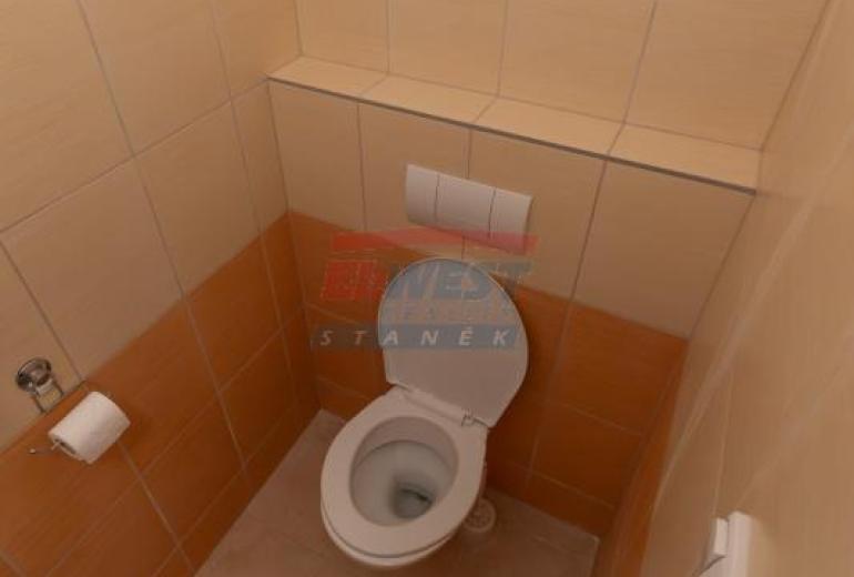 Pronájem zděného bytu 3+kk v Sušici