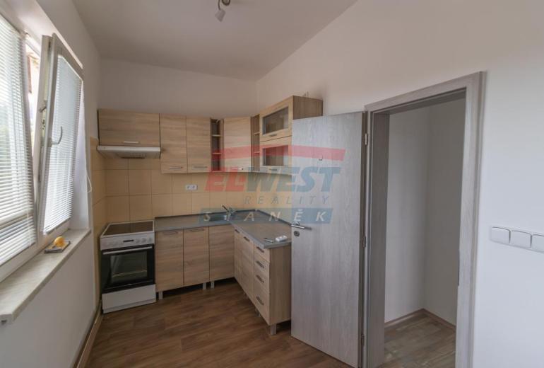 Pronájem zděného bytu 3+kk v Sušici