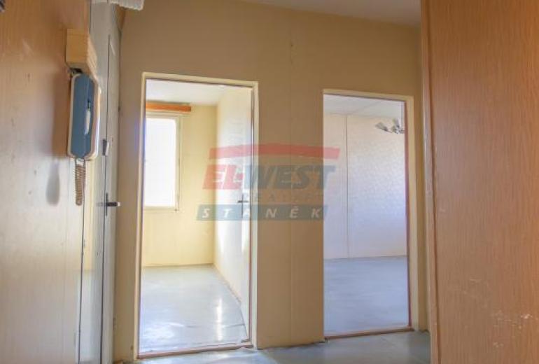 Světlý byt 3+1 s lodžií a panoramatickým výhledem v Sušici