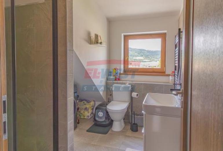 Pronájem moderního bytu 2+kk po kompletní rekonstrukci – Sušice