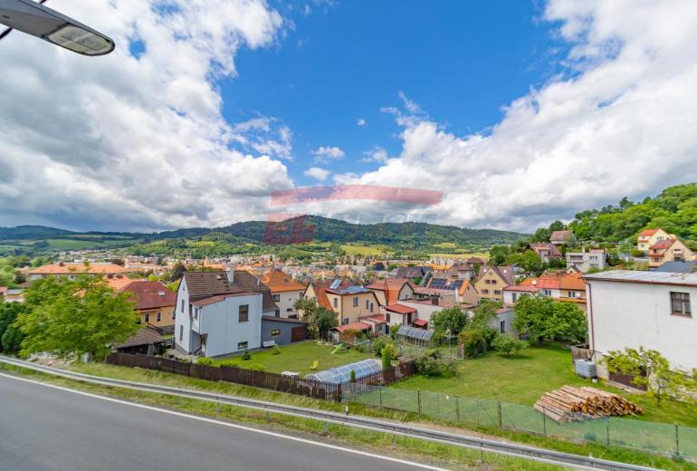 Pronájem moderního bytu 2+kk po kompletní rekonstrukci – Sušice