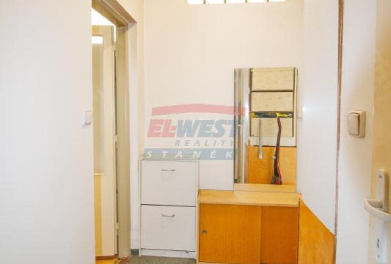 Prodej prostorného bytu 2+1 (99,9 m²) v klidném Anníně u Sušice