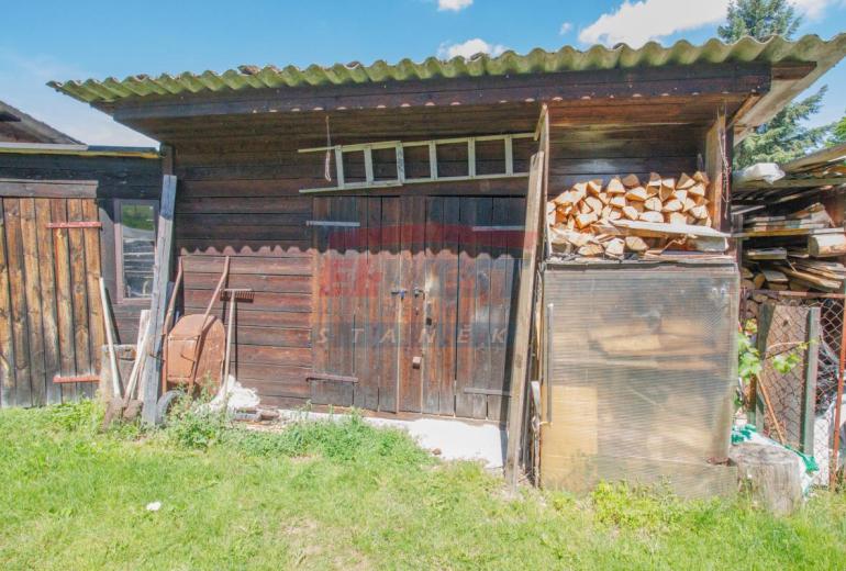 Prodej prostorného bytu 2+1 (99,9 m²) v klidném Anníně u Sušice