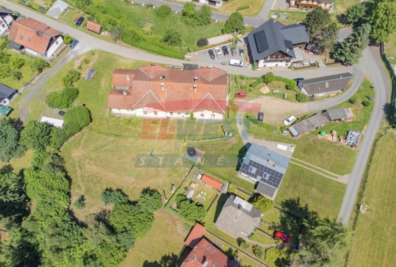 Prodej prostorného bytu 2+1 (99,9 m²) v klidném Anníně u Sušice