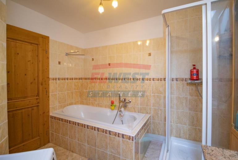 Světlý a prostorný byt 3+kk (117 m²) v Sušici – ul. Stupkova
