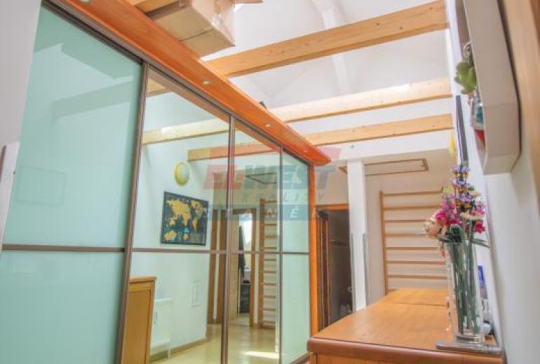 Světlý a prostorný byt 3+kk (117 m²) v Sušici – ul. Stupkova