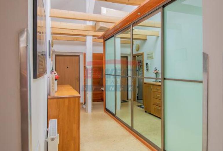 Světlý a prostorný byt 3+kk (117 m²) v Sušici – ul. Stupkova