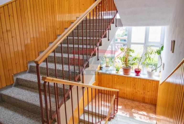 Světlý a prostorný byt 3+kk (117 m²) v Sušici – ul. Stupkova