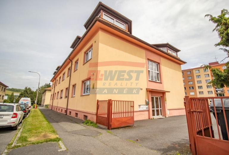 Světlý a prostorný byt 3+kk (117 m²) v Sušici – ul. Stupkova
