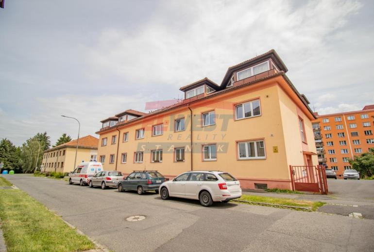 Světlý a prostorný byt 3+kk (117 m²) v Sušici – ul. Stupkova