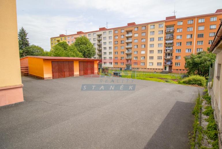 Světlý a prostorný byt 3+kk (117 m²) v Sušici – ul. Stupkova