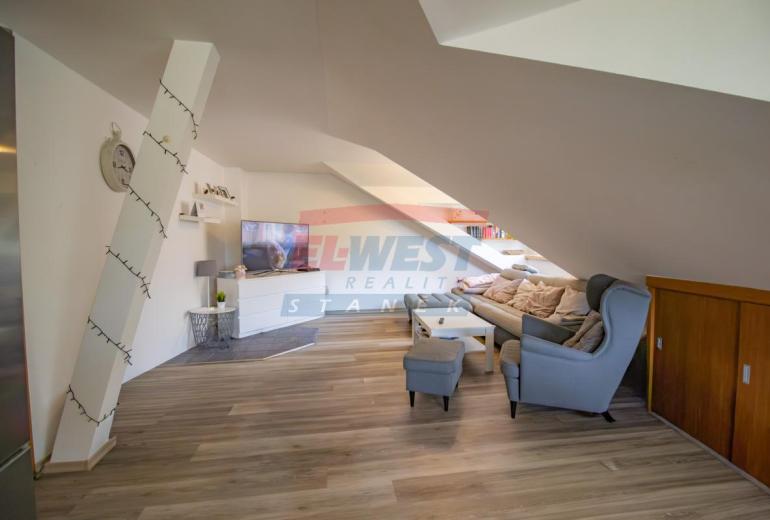 Světlý a prostorný byt 3+kk (117 m²) v Sušici – ul. Stupkova